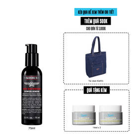 Tinh Chất Ngăn Ngừa Lao Hoa Kiehl's Age Defender Power Serum