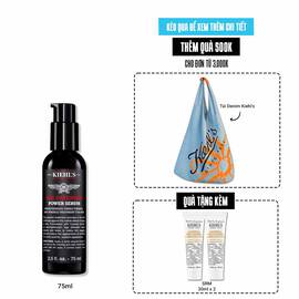 Tinh Chất Ngăn Ngừa Lao Hoa Kiehl's Age Defender Power Serum