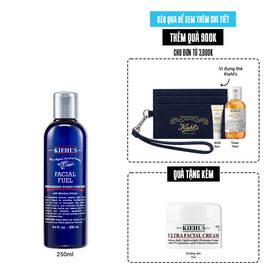 Nước Can Bằng Cho Nam Kiehl's Facial Fuel Energizing Tonic for Men