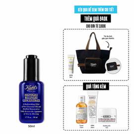 Serum Dưỡng Da Ban Đem Kiehl's Midnight Recovery Concentrate