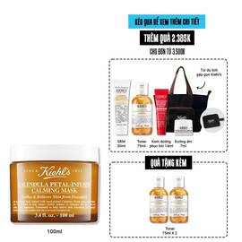 Mặt Nạ Hoa Cuc Kiehl's Calendula Petal-Infused Calming Mask