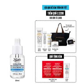 Dưỡng Chất Dưỡng Da Ultra Pure Serum 1.5% Hyaluronic Acid