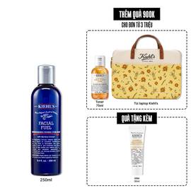 Nước Can Bằng Cho Nam Kiehl's Facial Fuel Energizing Tonic for Men