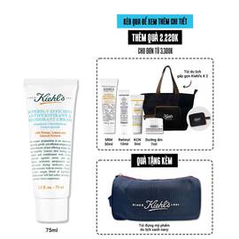 Kem Khử Mui Kiehl's Superbly Efficient Anti-Perspirant and Deodorant