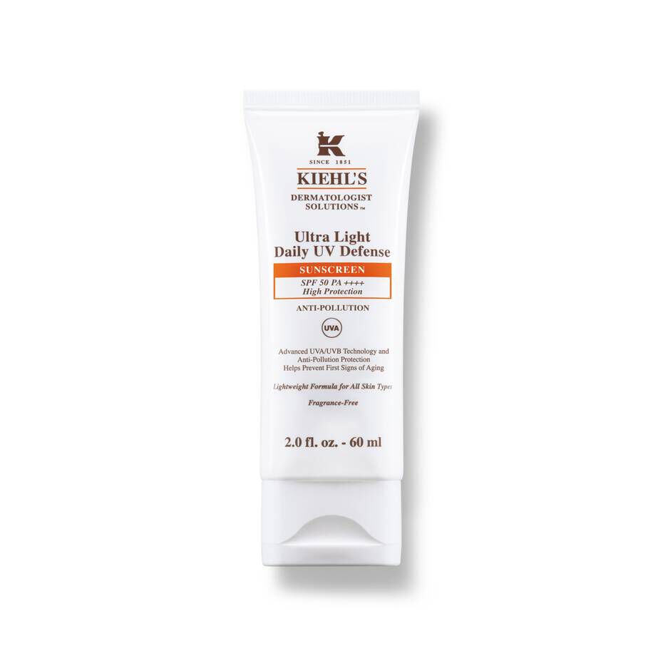 Kem Chống Nắng Kiehl's Ultra Light Daily UV Defense 60ml