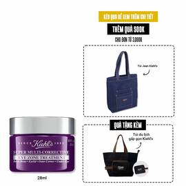 Kem Dưỡng Mắt Kiehl's Super Multi-Corrective Eye Zone Treatment