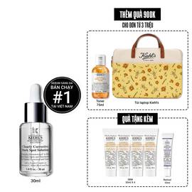 Serum Vitamin C Sang Da Mờ Tham Kiehl's Clearly Corrective Dark Spot Solution