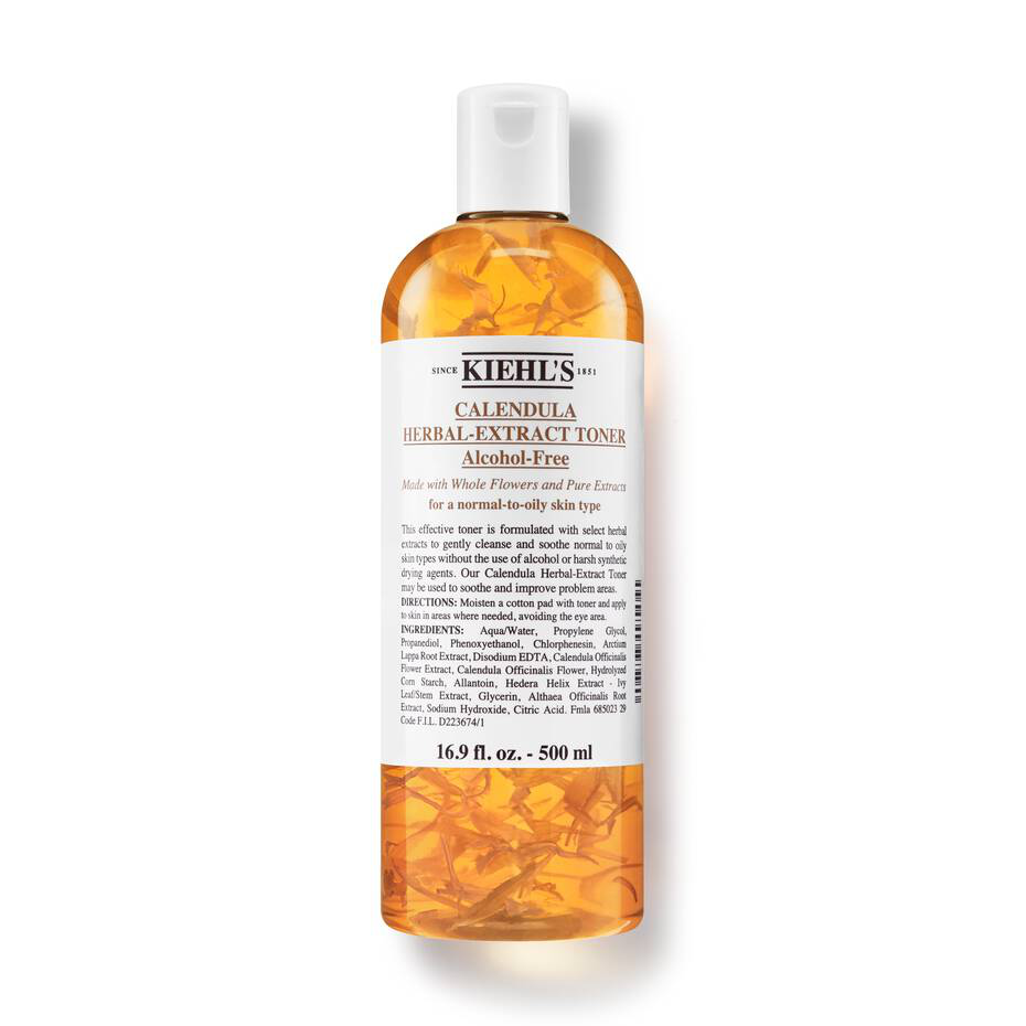 Nước Cân Bằng Hoa Cúc Kiehl's Calendula Alcohol-Free Toner