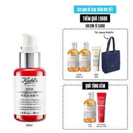 Serum Thảo Dược Kiehl's Vital Skin-Strengthening Super Serum