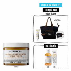 Kem Dưỡng Dạng Nước Kiehl's Calendula Serum-Infused Water Cream