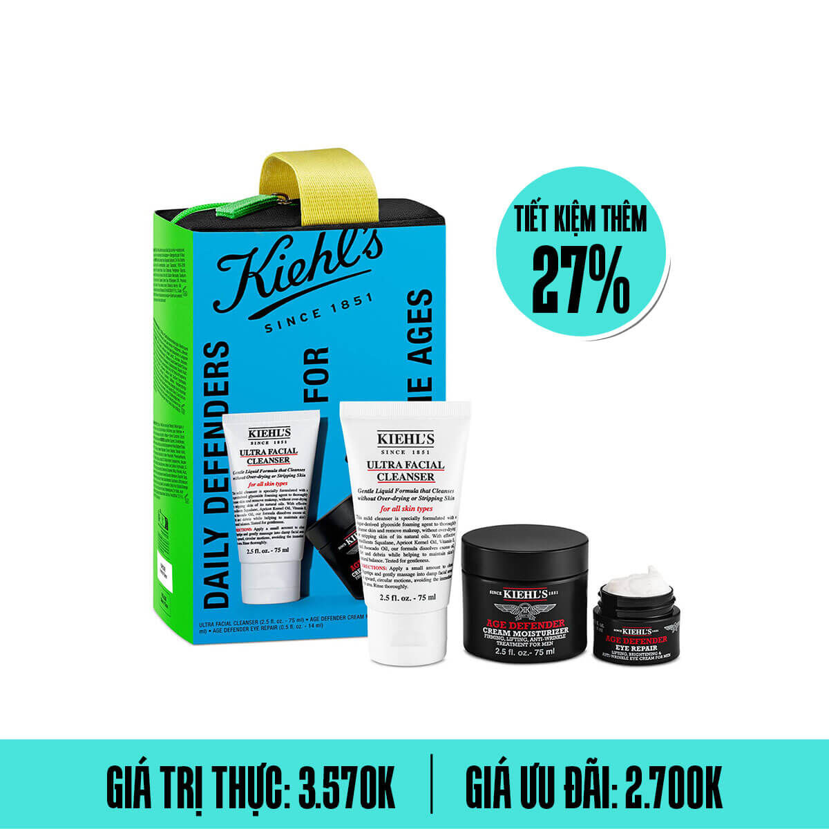 Bộ Sản Phẩm Ngăn Ngừa Lao Hoa Danh Cho Nam Phien Bản Mua Lễ Hội 2024