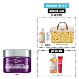 Kem Dưỡng Mắt Kiehl's Super Multi-Corrective Eye Zone Treatment