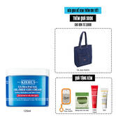 Kem Dưỡng Cấp Ẩm Kiềm Dầu Kiehl's Ultra Facial Oil-Free Gel Cream Khong Bong Nhờn Suốt 24H