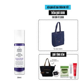 Serum Retinol Tai Tạo & Ngăn Ngừa Lao Hoa Kiehl's Retinol Micro-Dose