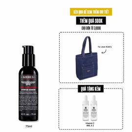 Tinh Chất Ngăn Ngừa Lao Hoa Kiehl's Age Defender Power Serum