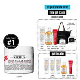 Kem Cấp Ẩm Kiehl's Ultra Facial Cream Dưỡng Ẩm Suốt 72 Giờ