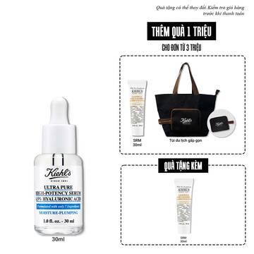 Dưỡng Chất Dưỡng Da Ultra Pure Serum 1.5% Hyaluronic Acid