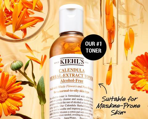 the calendula remedy to soothe & improve skin