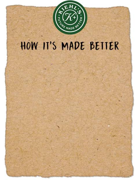 How it’s made better