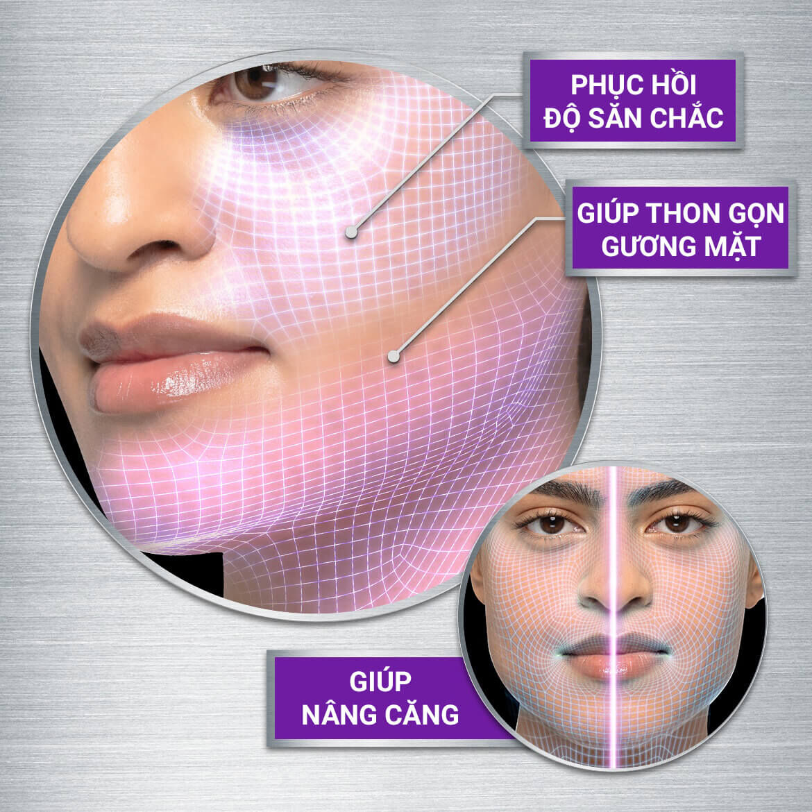 3 Hoạt Năng Tai Tạo Lan Da - Hội Tụ Trong 1 Lọ Kem Dưỡng