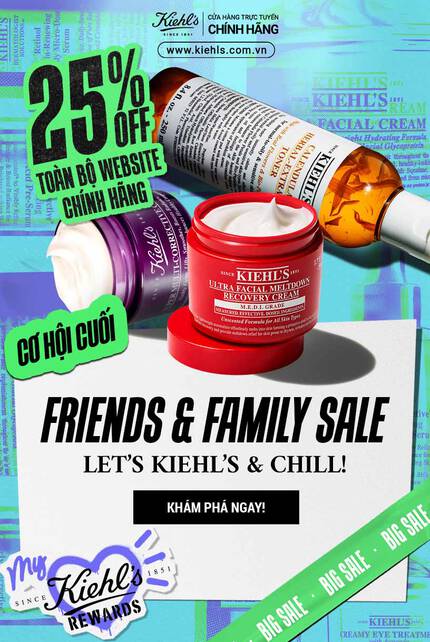 CẤP ẨM SAU PHỤC HỒI NHANH