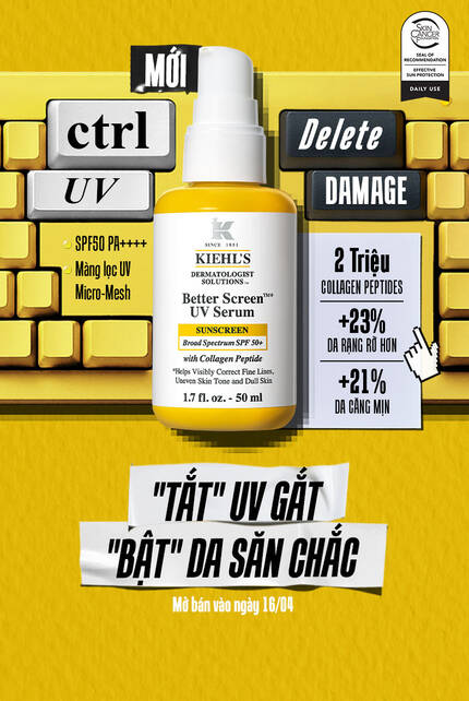 CHĂM DA RẠNG RỠ ĐON HE RỰC RỠ