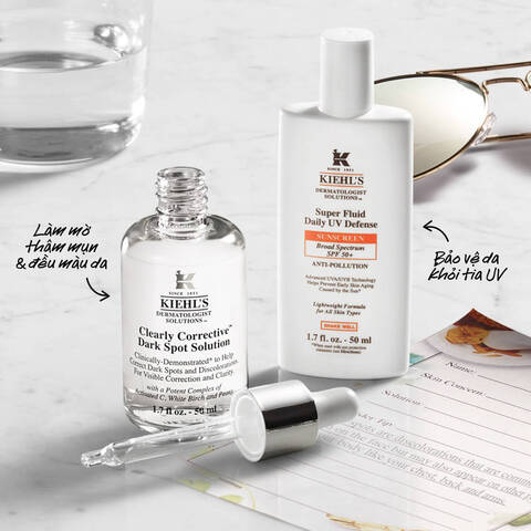 Double Up for Enhanced Clarity