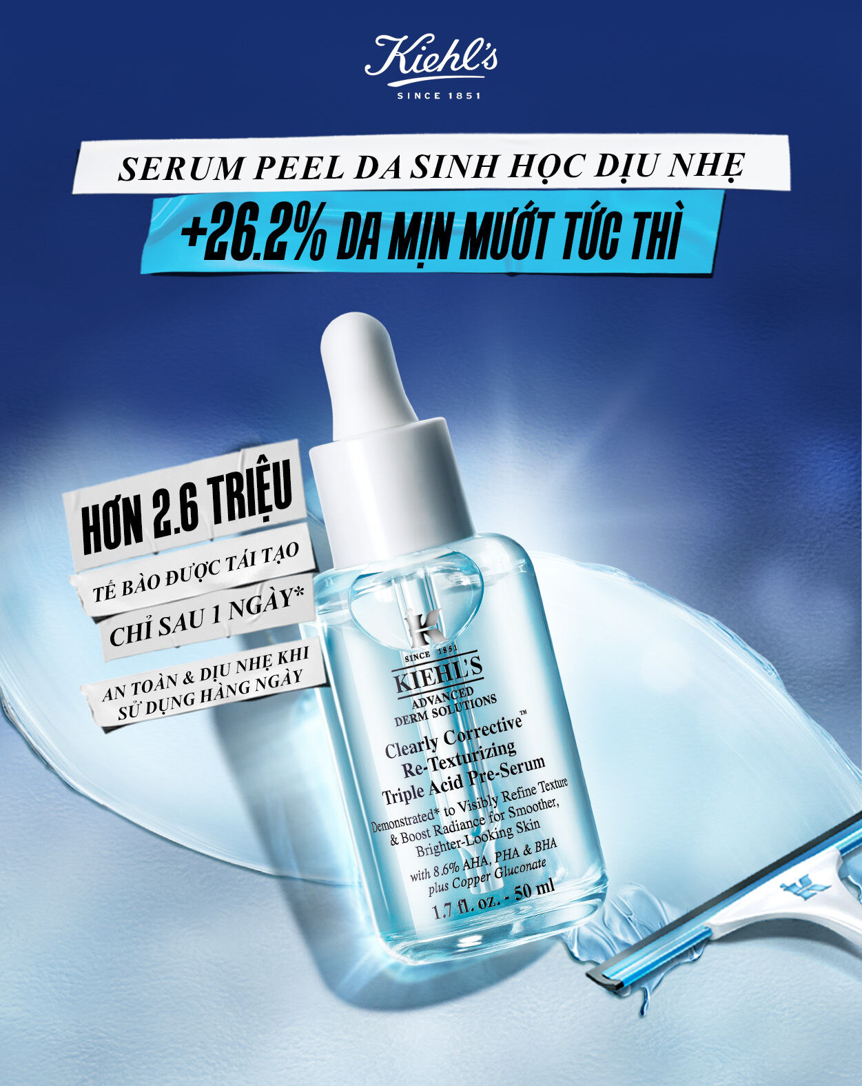 UFM Before and After