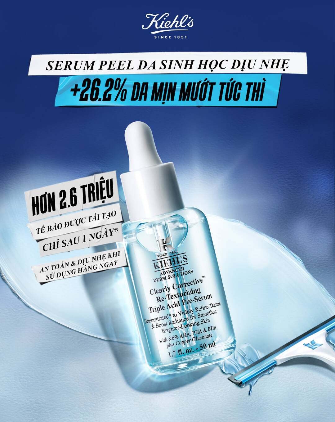 UFM Before and After