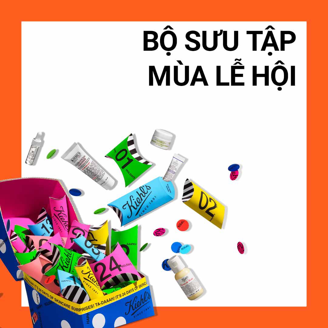 BỘ SƯU TẬP MUA LỄ HỘI