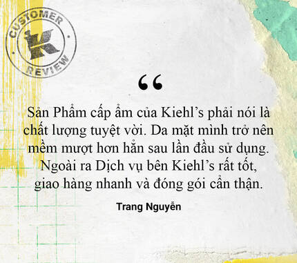 My face feels clean with no greasy feeling or shine. When I tried this product for the first time, I was dumbfounded. I did not think anyone made a face product that did not leave your face feeling greasy to the touch ... I love this product. —ColoradoFace, kiehls.com