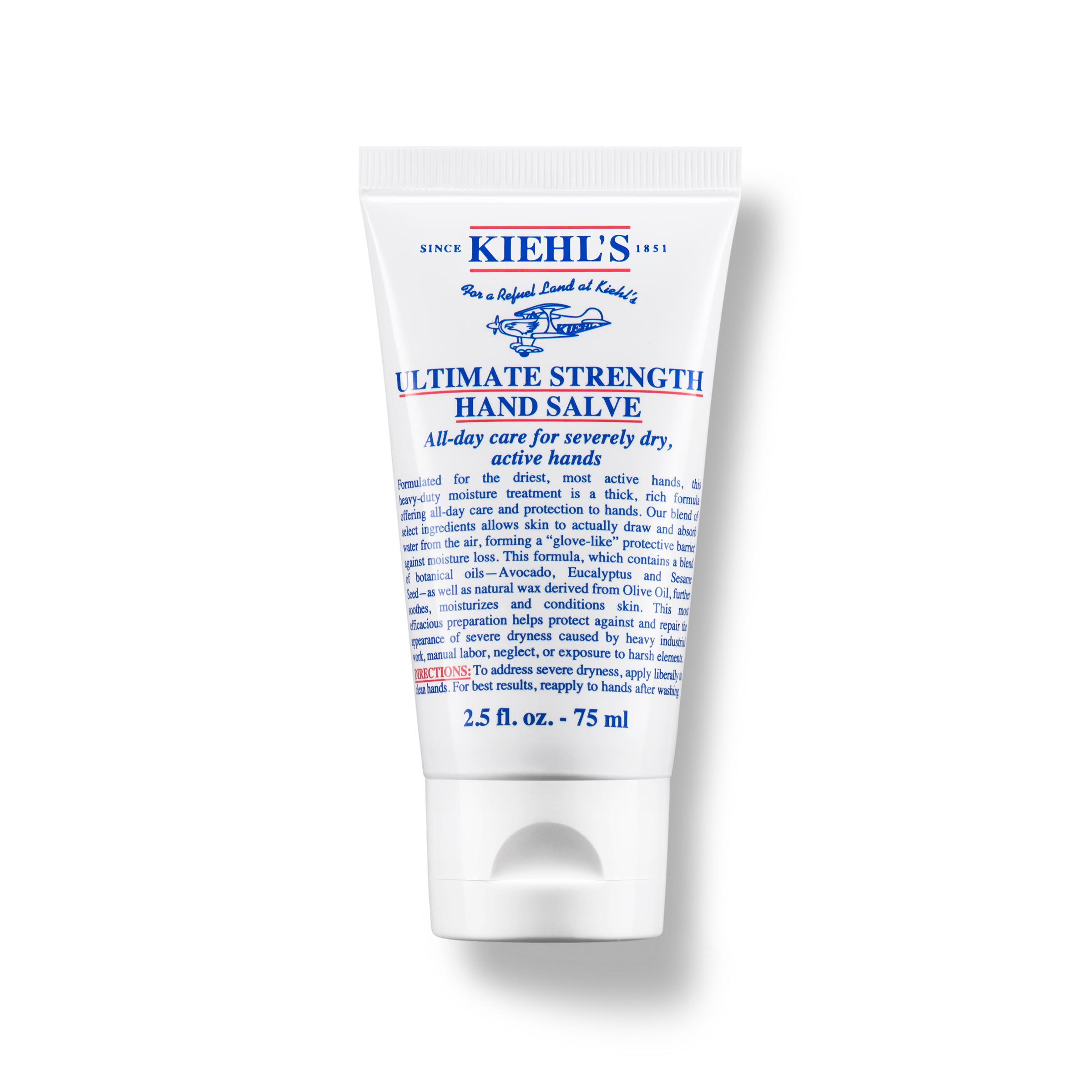 Kem Dưỡng Da Tay Ultimate Strength Hand Salve - Kiehl'S