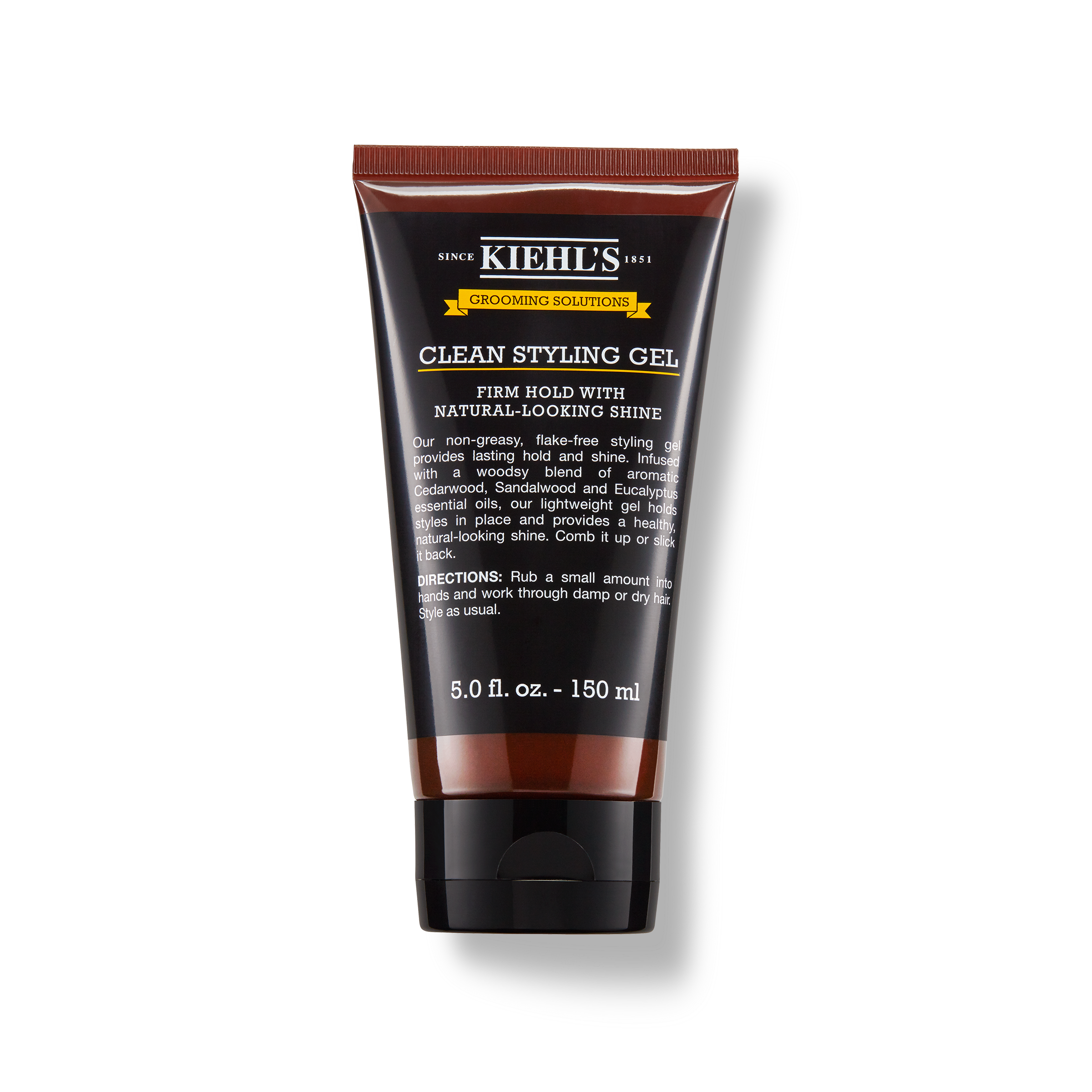 Gel Tạo Kiểu Tóc Grooming Solutions Clean Hold Styling Gel - Kiehl's Gel Tạo Kiểu Tóc Grooming Solutions Clean Hold Styling Gel - Kiehl's