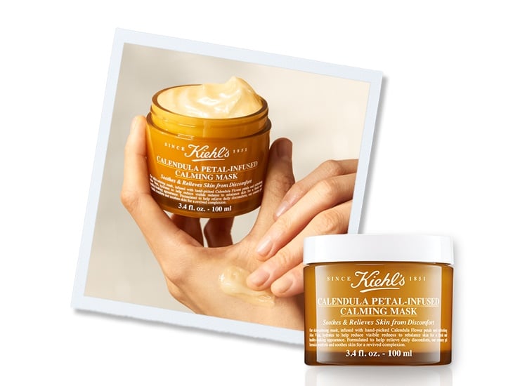Mặt nạ hoa Cúc Calendula Petal-Infused Calming Mask