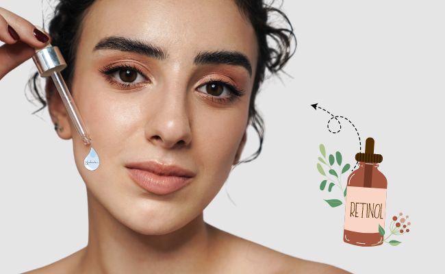 cách sử dụng retinol cho da nhạy cảm