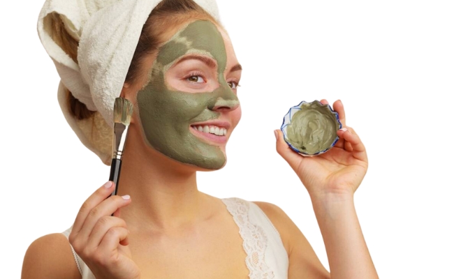 Mặt nạ đất sét là gì? Mặt nạ đất sét và công dụng
