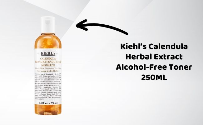 TOP 10 toner cho da nhạy cảm tốt nhất từ Kiehl’s