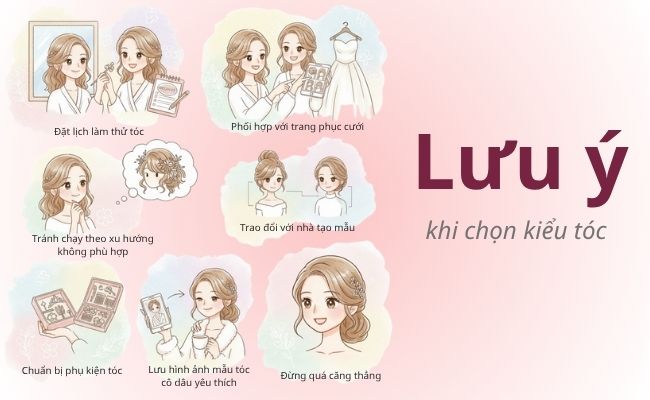 Cách chăm sóc tóc trước ngày cưới cô dâu