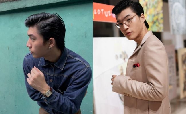 Long Trim + Mullet phá cách