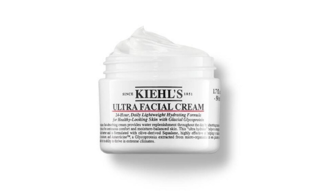 Kem Cấp Ẩm Kiehl's Ultra Facial Cream Dưỡng Ẩm Suốt 24 Giờ