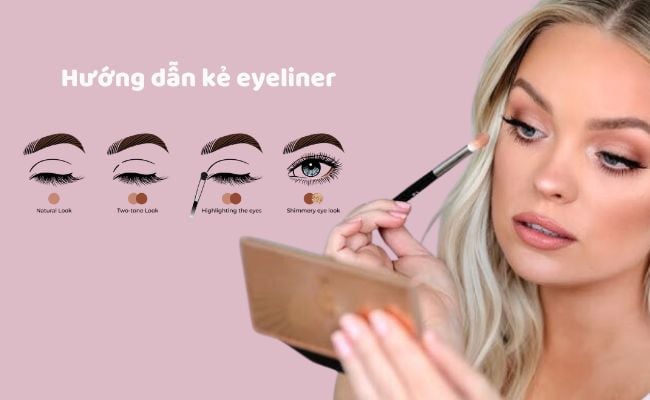 Các bước makeup cơ bản, đơn giản cho người mới bắt đầu