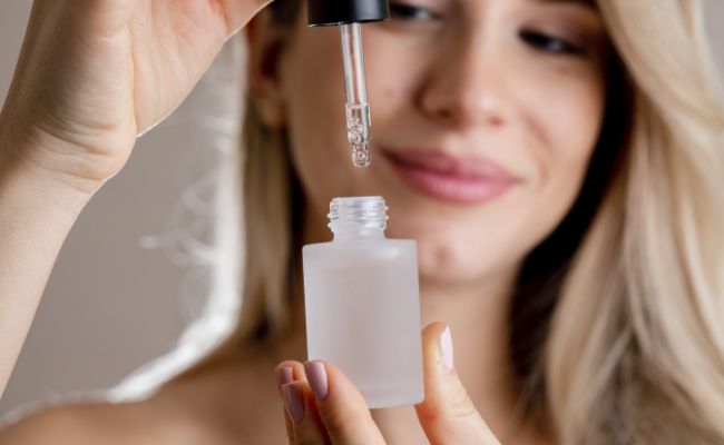 tác dụng của serum peptide