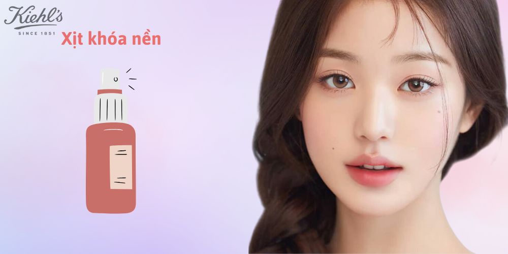 Hướng dẫn các bước makeup tone hồng cơ bản