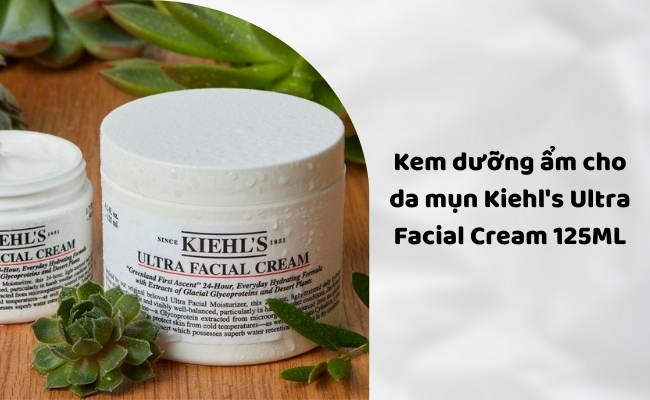Lựa chọn kem dưỡng da dầu mụn Lựa chọn kem dưỡng da dầu mụn phù hợp