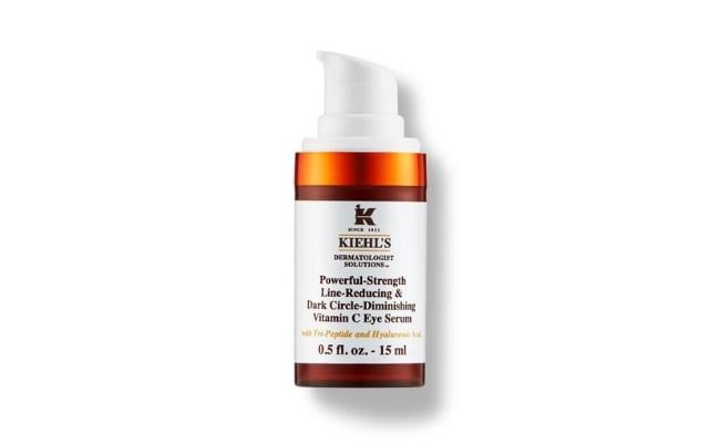 Kiehl's Powerful-Strength Line-Reducing & Dark Circle-Diminishing Vitamin C Eye