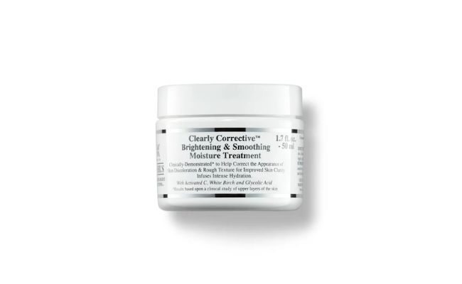 Kem Dưỡng Mờ Thâm Vitamin C Kiehl's Clearly Corrective Brightening & Smoothing Moisture