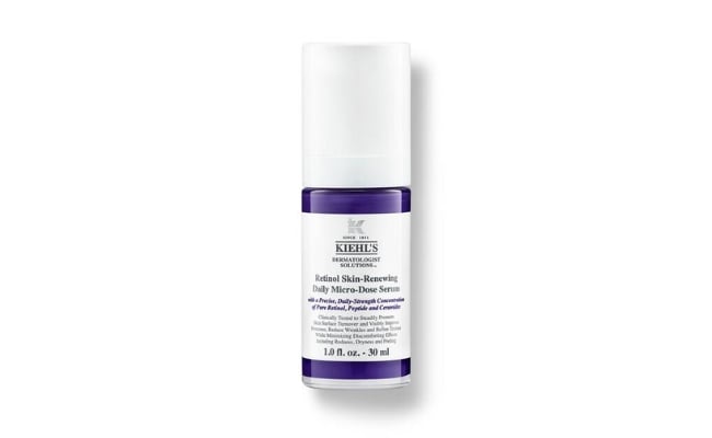 Serum Kiehl's Retinol Micro-Dose