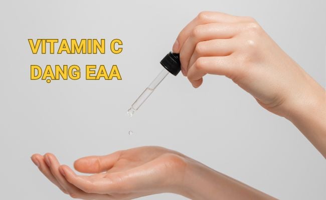 Chọn Vitamin C có dạng ổn định