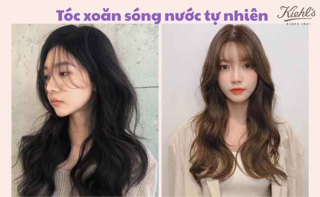 Top kiểu tóc cho mặt tròn gọn, xinh xắn