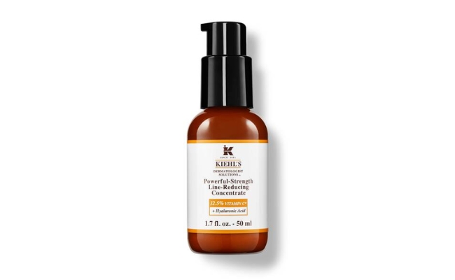 Serum Vitamin C Powerful-Strength Line-Reducing Concentrate